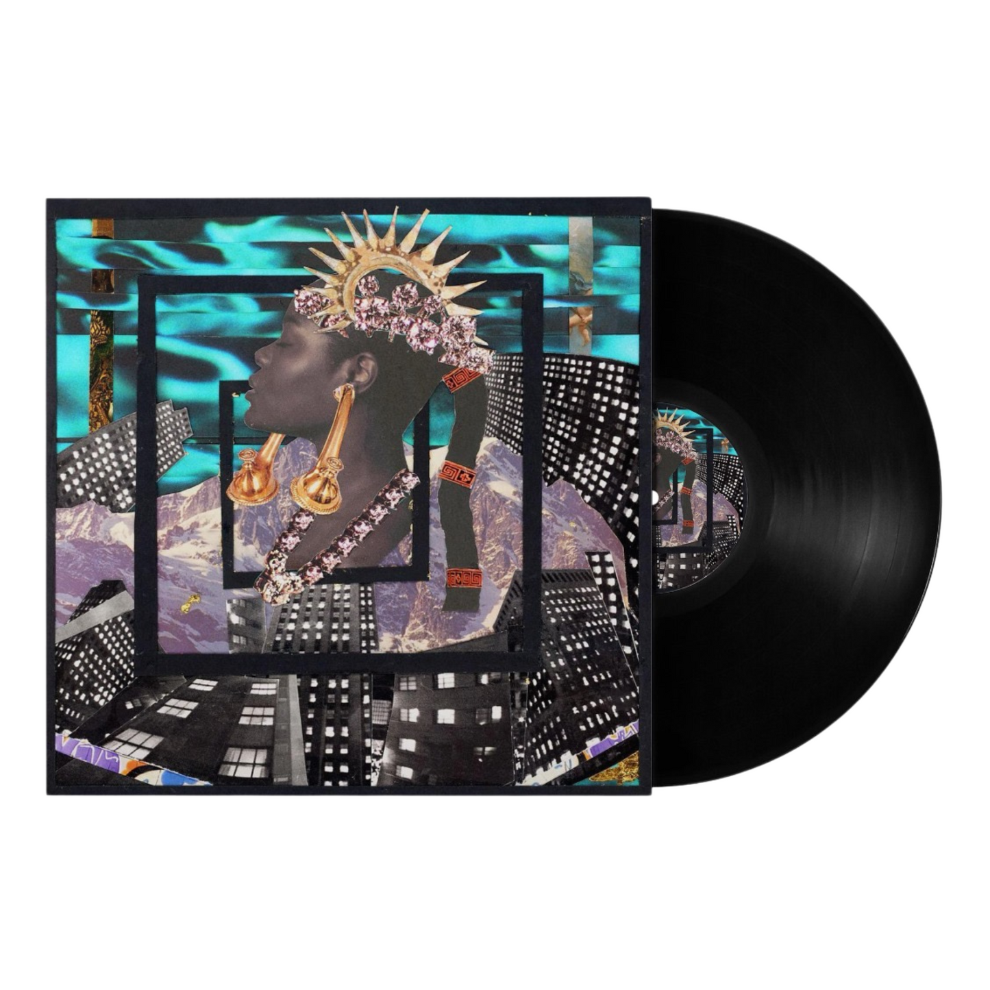 LIMITED EDITION: 'Deja Vu' Vinyl Pack(TBA)